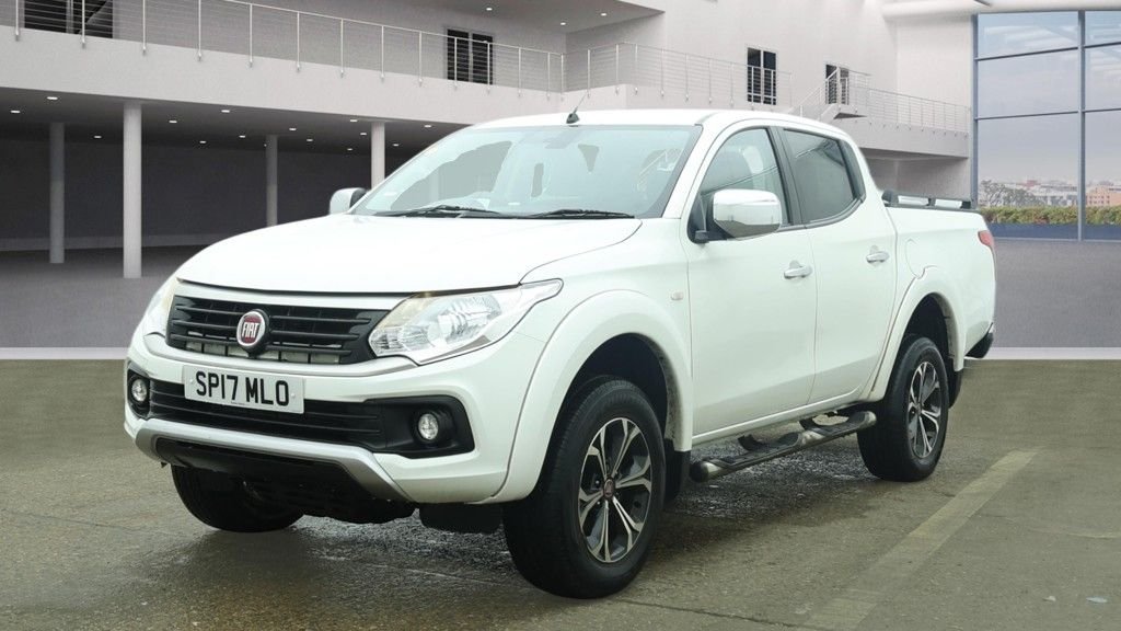 Used Fiat Fullback 2017 for sale - 77557818: Photo 2