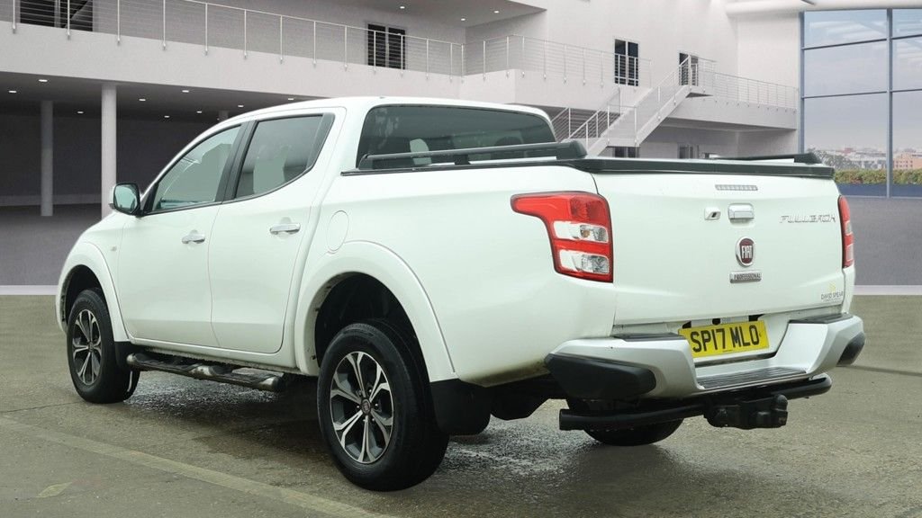 Used Fiat Fullback 2017 for sale - 77557818: Photo 3