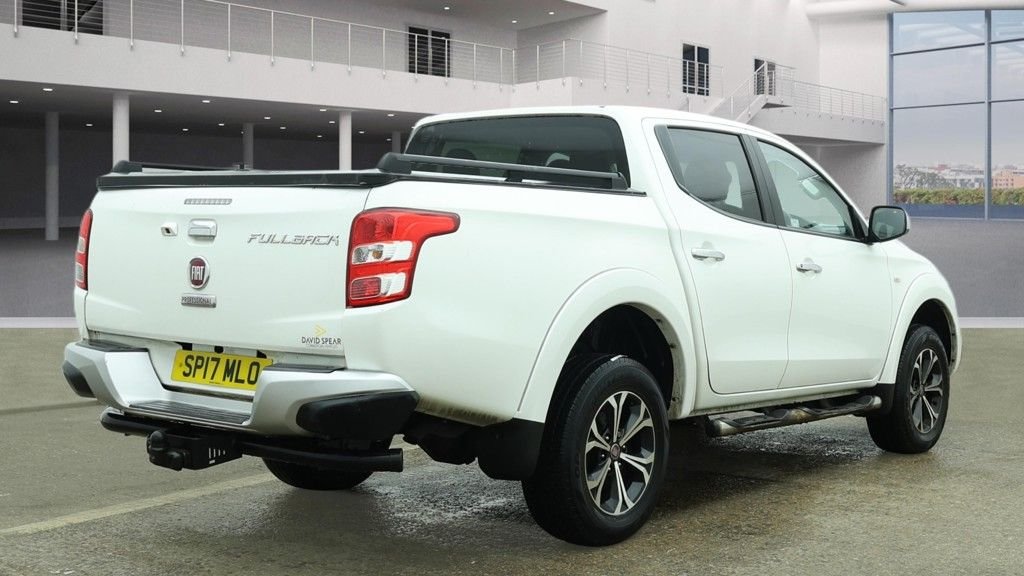 Used Fiat Fullback 2017 for sale - 77557818: Photo 4