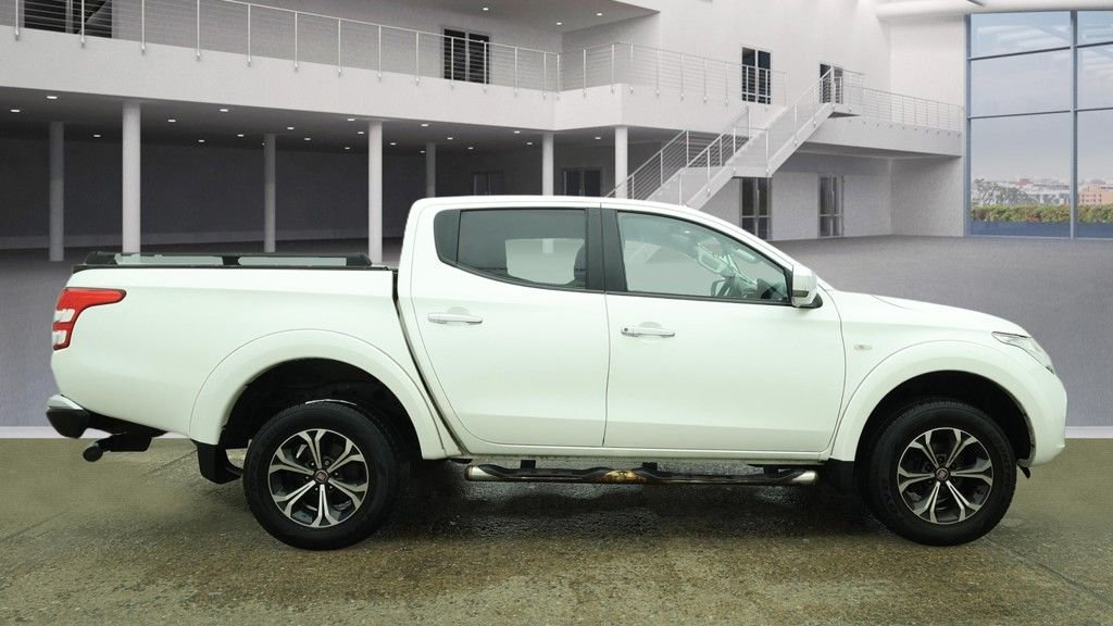 Used Fiat Fullback 2017 for sale - 77557818: Photo 5