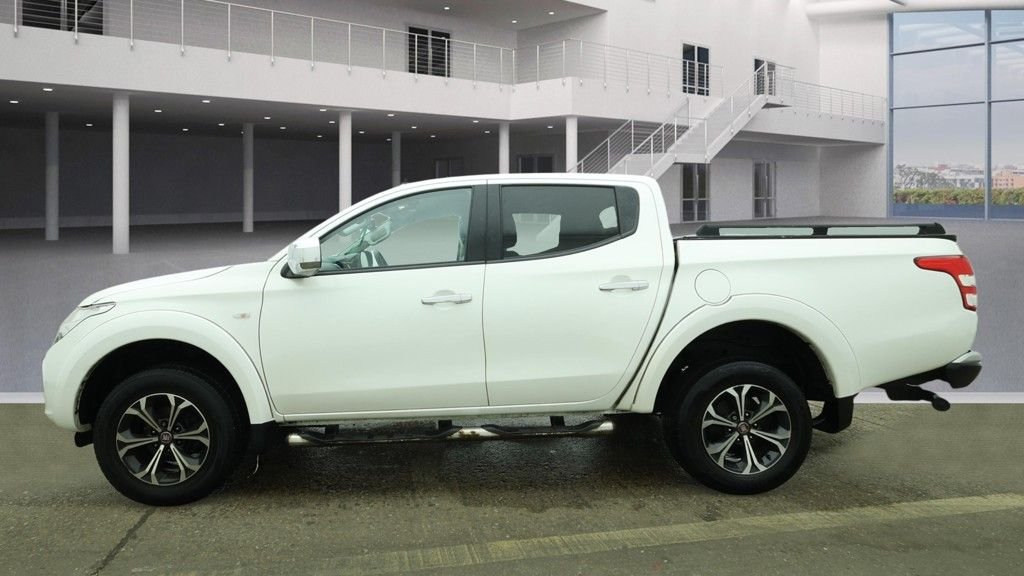 Used Fiat Fullback 2017 for sale - 77557818: Photo 6