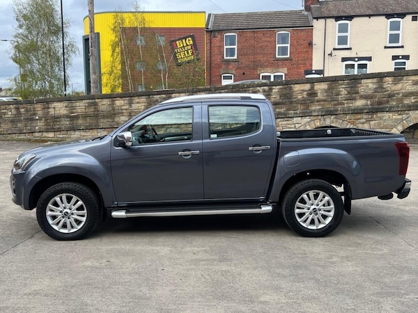 Used Isuzu D-Max 2019 for sale - 74467762: Photo 13