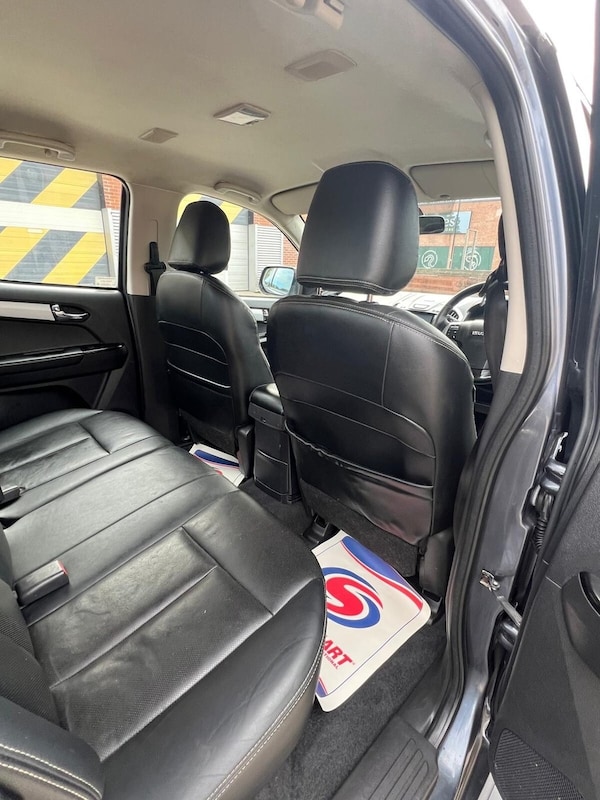 Used Isuzu D-Max 2019 for sale - 74467762: Photo 16