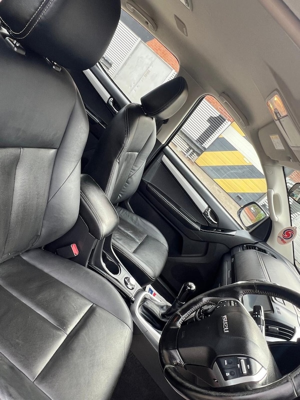Used Isuzu D-Max 2019 for sale - 74467762: Photo 17