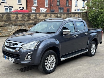Used Isuzu D-Max 2019 for sale - 74467762: Photo