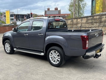 Used Isuzu D-Max 2019 for sale - 74467762: Photo