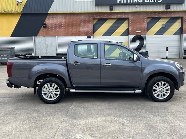 Used Isuzu D-Max 2019 for sale - 74467762: Photo 4