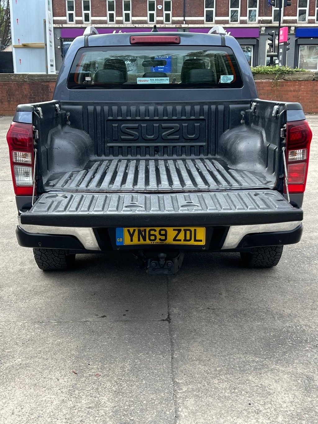 Vehicle 7