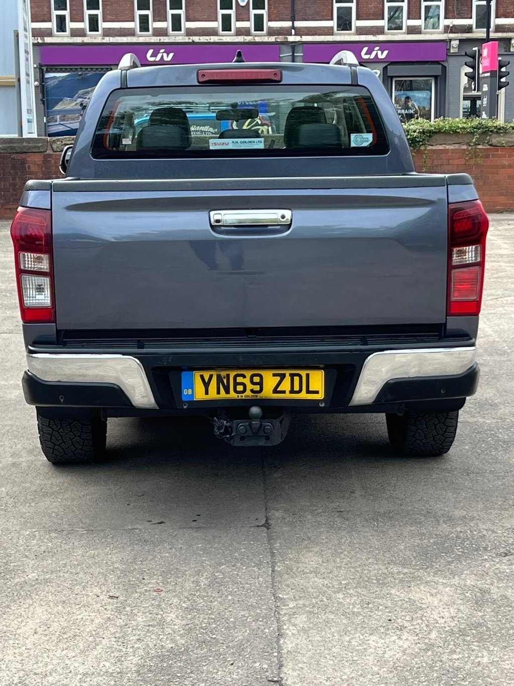Vehicle 8