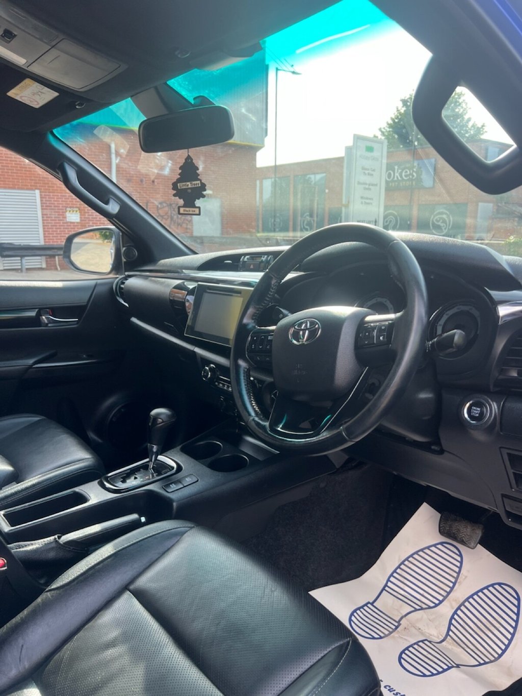 Vehicle 10