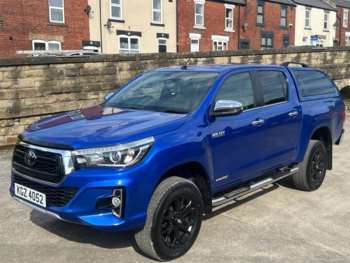 Used Toyota Hilux 2018 for sale - 74467782: Photo