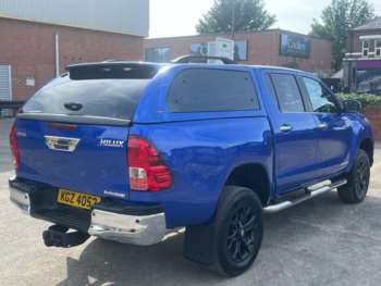Used Toyota Hilux 2018 for sale - 74467782: Photo