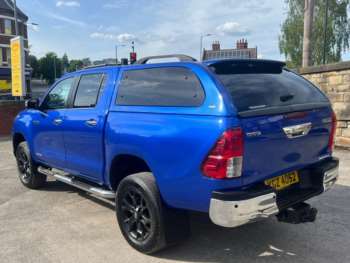 Used Toyota Hilux 2018 for sale - 74467782: Photo