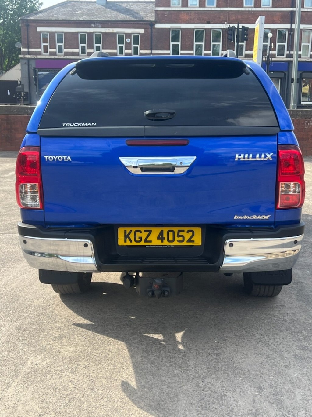 Vehicle 8