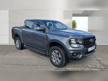 Ford Ranger feature image