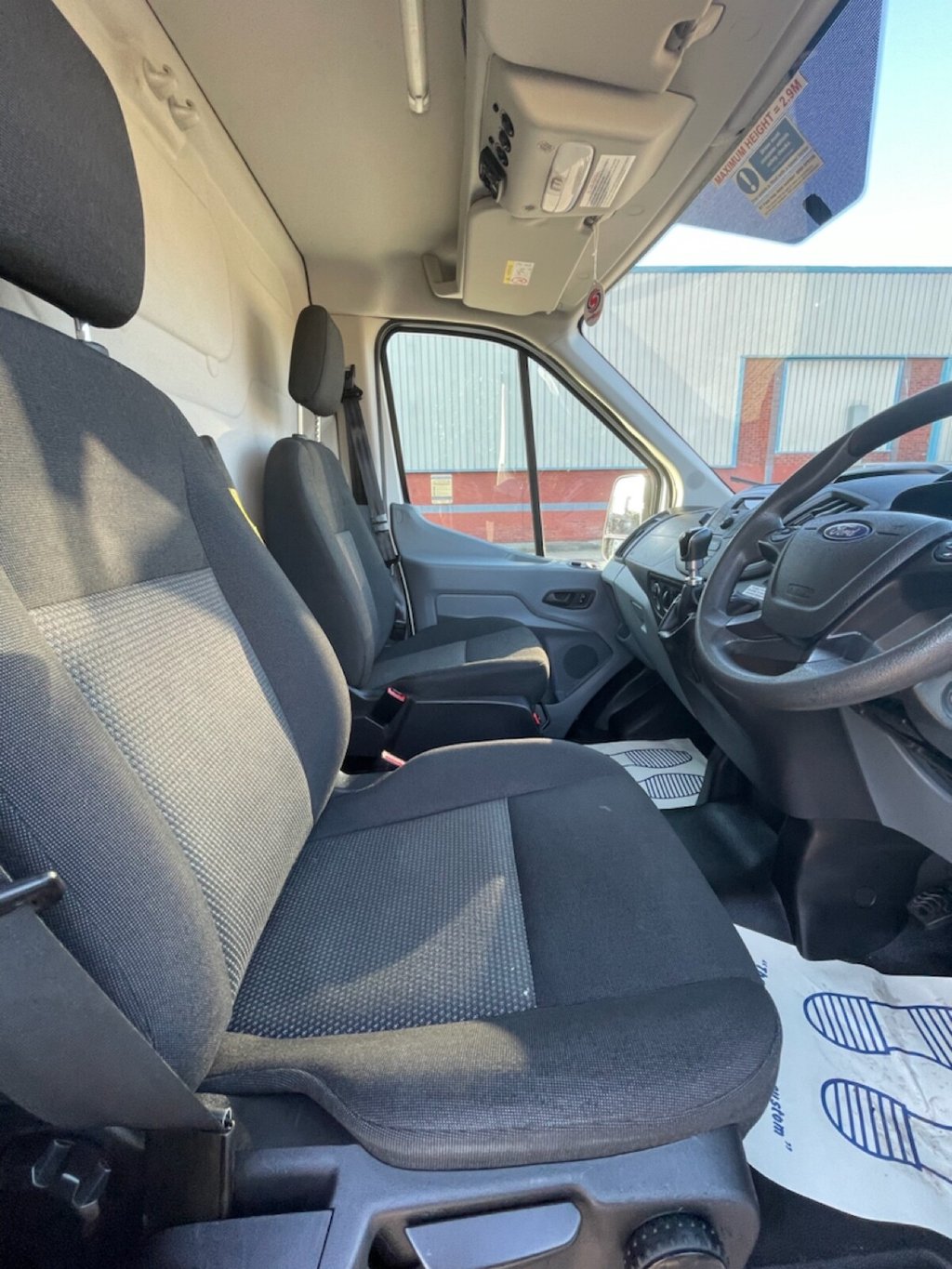 Used Ford Transit 2018 for sale - 77394746: Photo 11