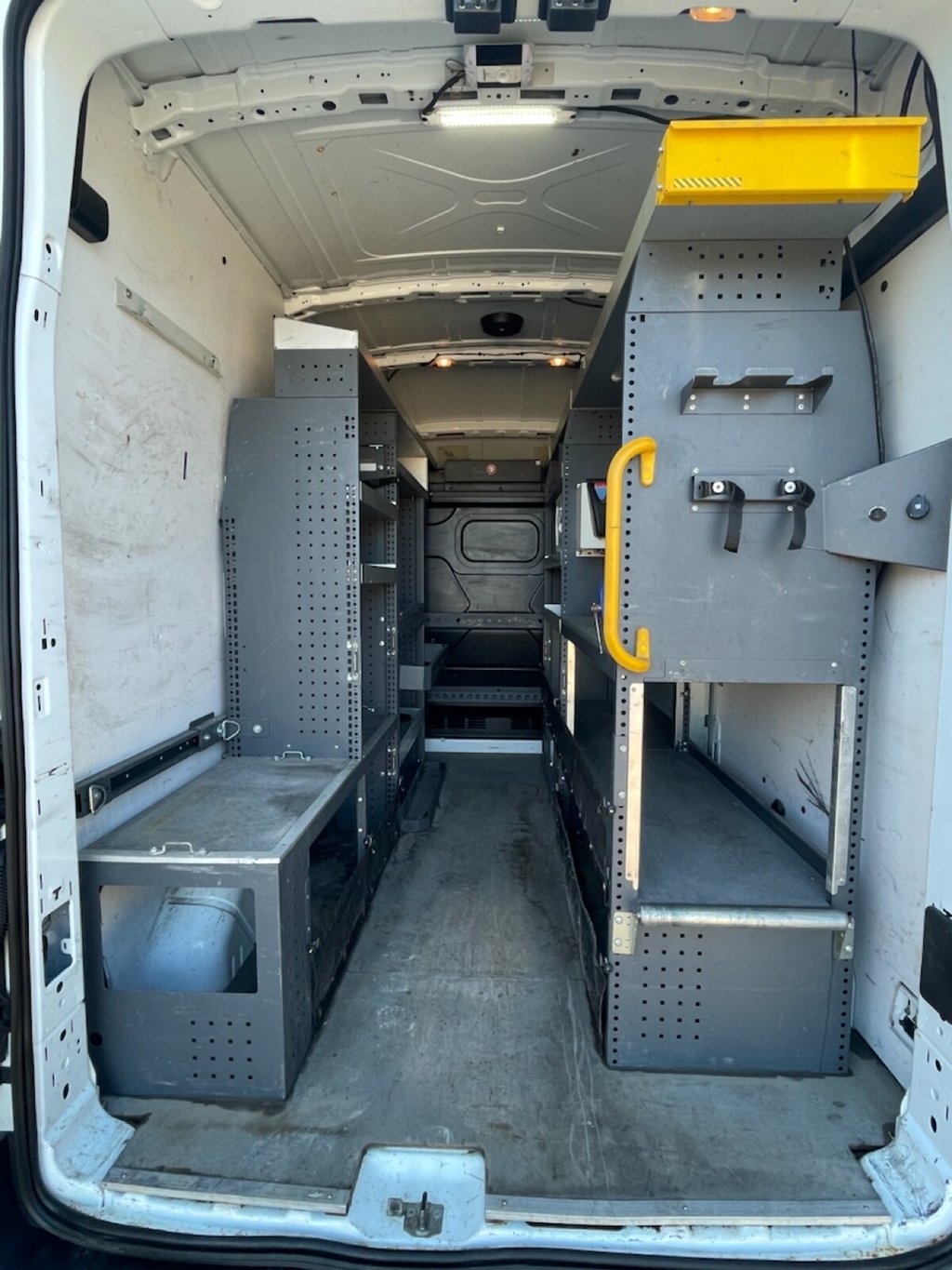 Used Ford Transit 2018 for sale - 77394746: Photo 13