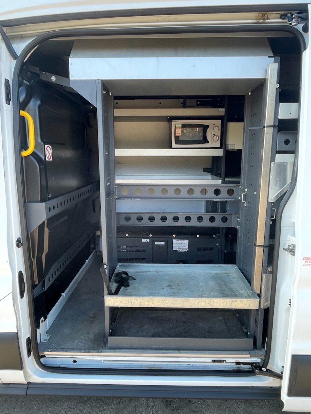 Used Ford Transit 2018 for sale - 77394746: Photo 14