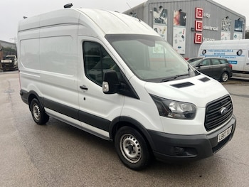 Ford Transit feature image