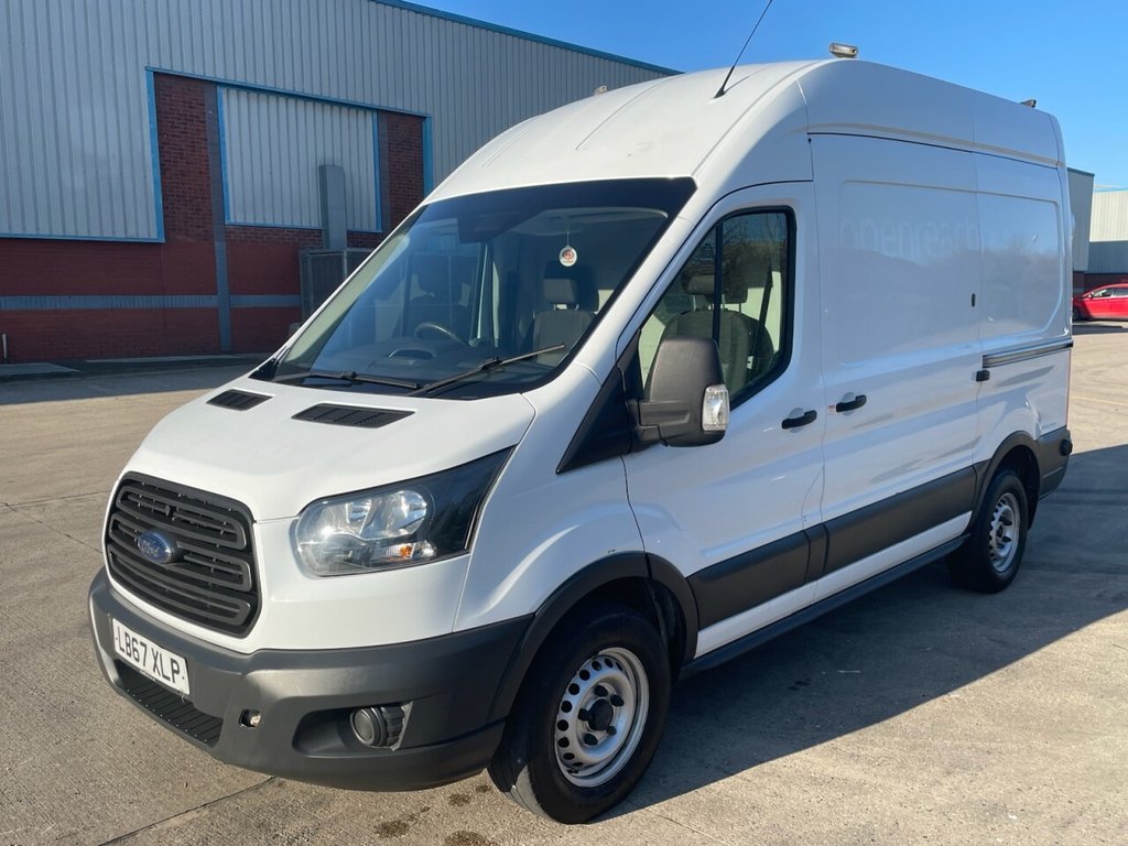 Used Ford Transit 2018 for sale - 77394746: Photo 2
