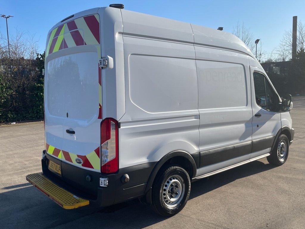 Used Ford Transit 2018 for sale - 77394746: Photo 3