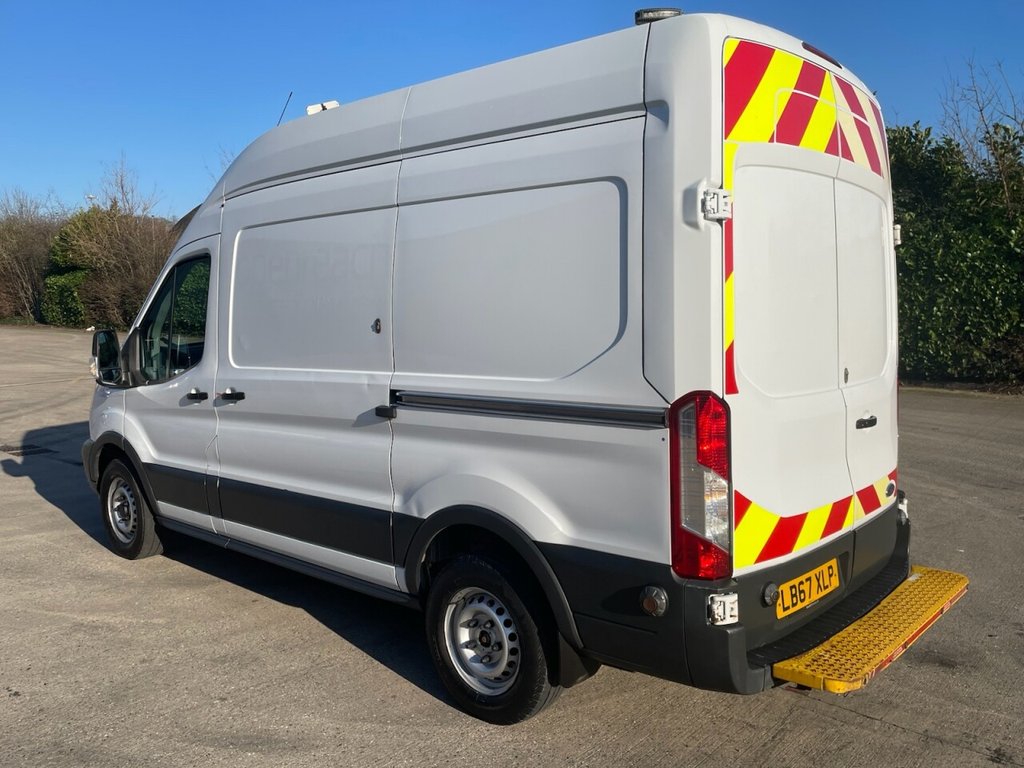 Used Ford Transit 2018 for sale - 77394746: Photo 4