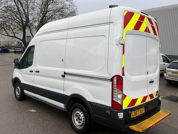 Used Ford Transit 2018 for sale - 77394746: Photo