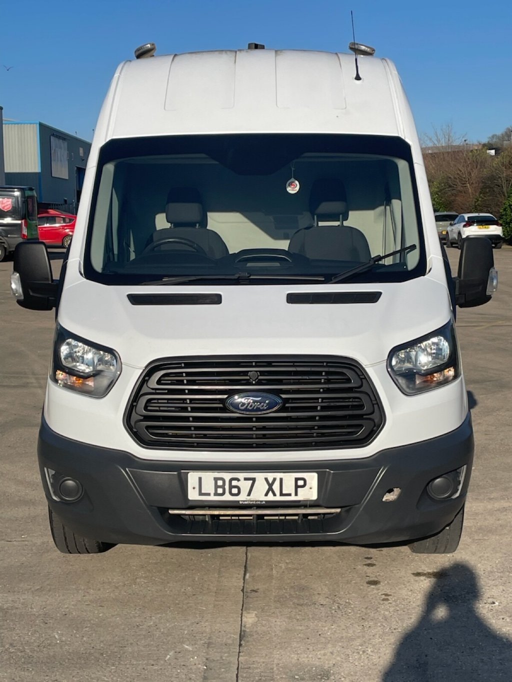 Used Ford Transit 2018 for sale - 77394746: Photo 7