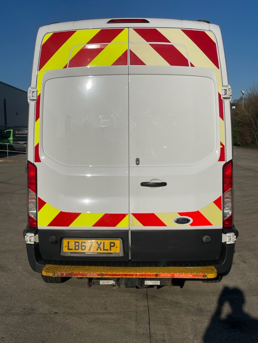 Used Ford Transit 2018 for sale - 77394746: Photo 8