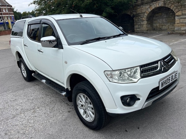 Used Mitsubishi L200 2014 for sale - 75142648: Photo 1