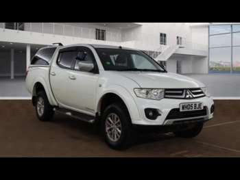 Used Mitsubishi L200 2014 for sale - 75142648: Photo