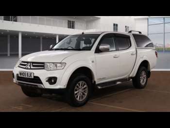 Used Mitsubishi L200 2014 for sale - 75142648: Photo
