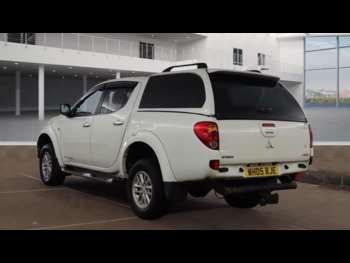 Used Mitsubishi L200 2014 for sale - 75142648: Photo