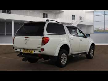 Used Mitsubishi L200 2014 for sale - 75142648: Photo