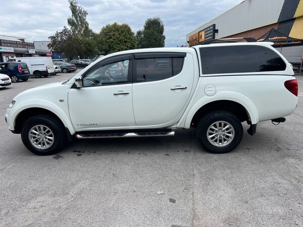 Used Mitsubishi L200 2014 for sale - 75142648: Photo 6