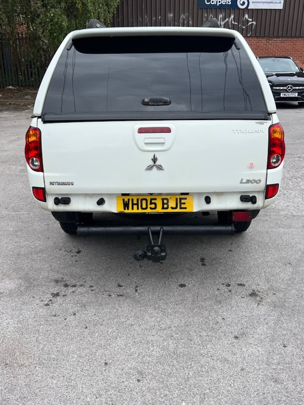 Used Mitsubishi L200 2014 for sale - 75142648: Photo 8