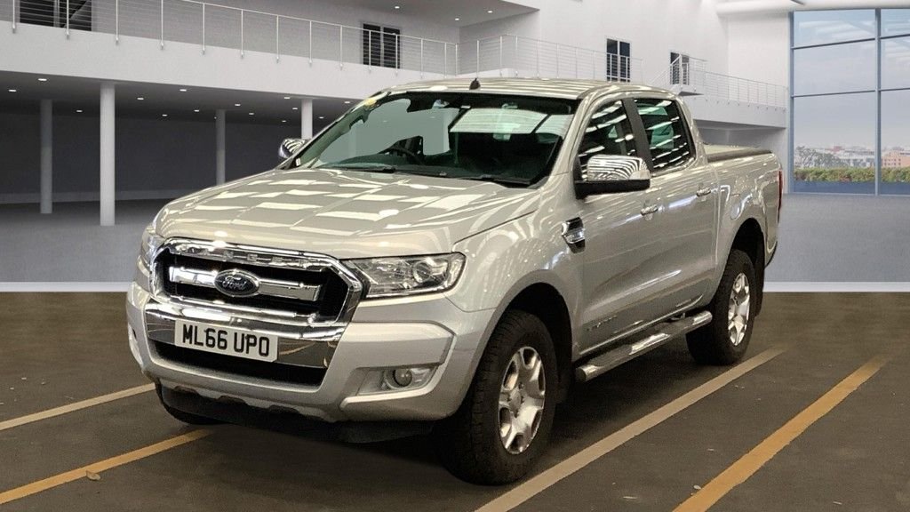 Used Ford Ranger 2016 for sale - 77680930: Photo 2