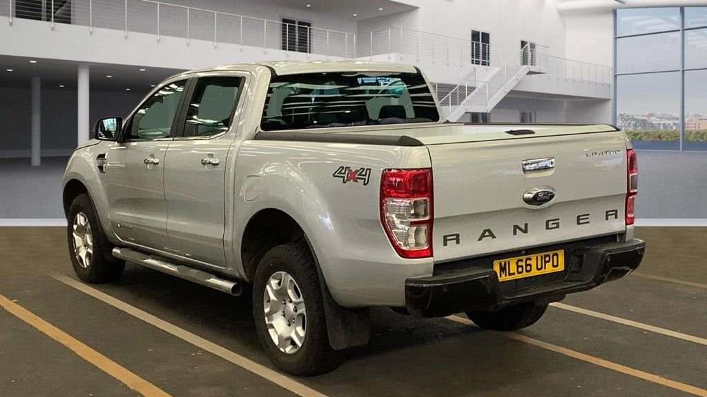 Used Ford Ranger 2016 for sale - 77680930: Photo 3