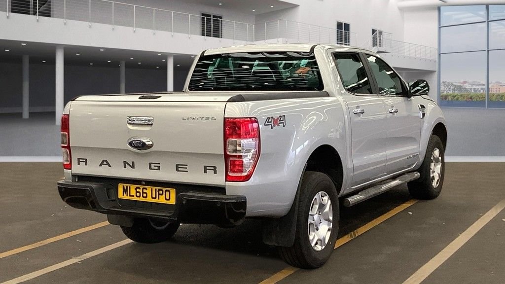 Used Ford Ranger 2016 for sale - 77680930: Photo 4