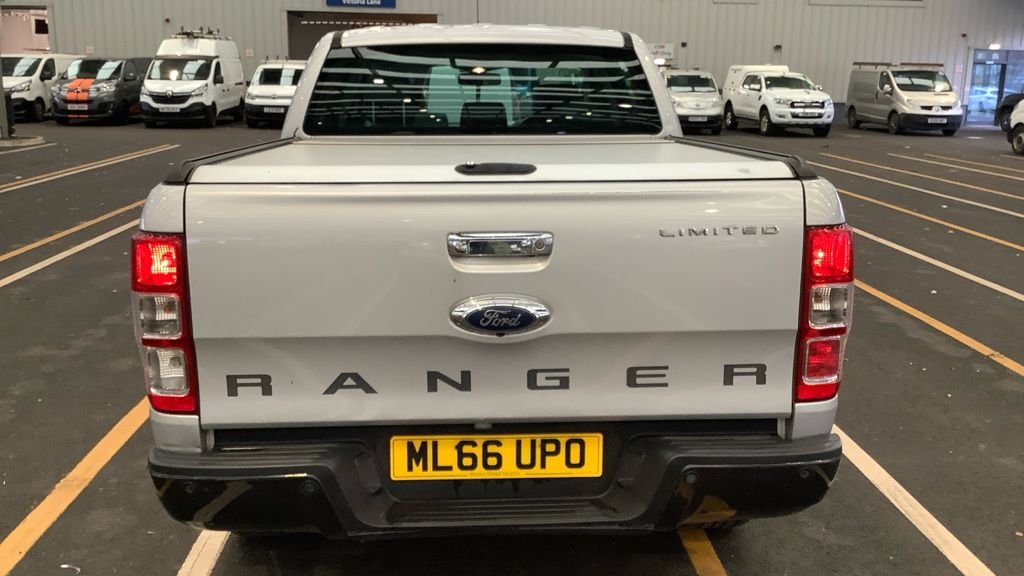 Used Ford Ranger 2016 for sale - 77680930: Photo 7