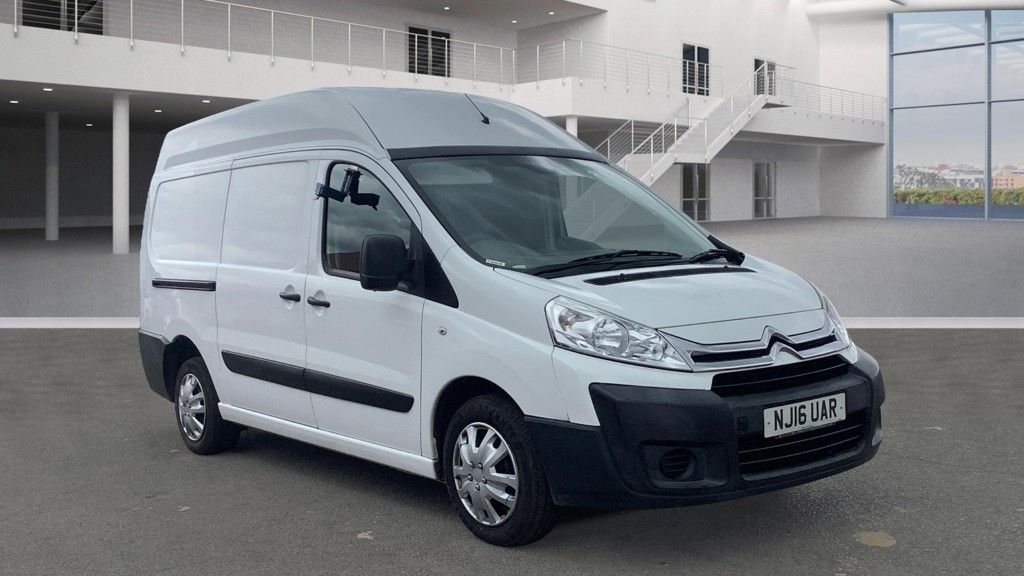 Vehicle 1