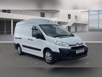 Used Citroen Dispatch 2016 for sale - 75986590: Photo