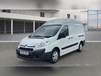 Used Citroen Dispatch 2016 for sale - 75986590: Photo