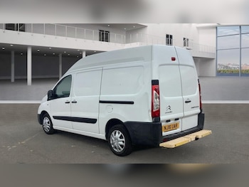 Used Citroen Dispatch 2016 for sale - 75986590: Photo