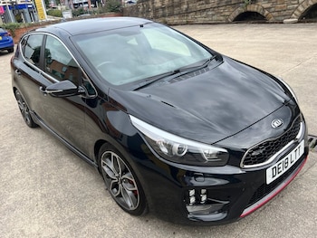 Used Kia Ceed 2018 for sale - 75597266: Photo