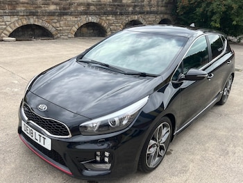 Used Kia Ceed 2018 for sale - 75597266: Photo