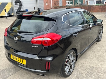 Used Kia Ceed 2018 for sale - 75597266: Photo