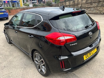 Used Kia Ceed 2018 for sale - 75597266: Photo