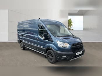 Used Ford Transit 2021 for sale - 79695590: Photo