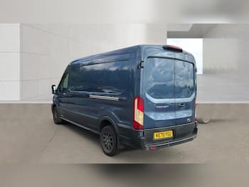 Used Ford Transit 2021 for sale - 79695590: Photo